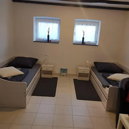 Lagesche Str.63 Apartment Detmold